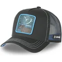 lippikset-kaareva-rekka-musta-snapback-forest-cas2-for1-peura-pedot-capslab