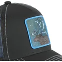 lippikset-kaareva-rekka-musta-snapback-forest-cas2-for1-peura-pedot-capslab