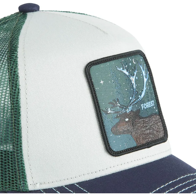lippikset-kaareva-rekka-monivarinen-snapback-forest-cas2-for3-peura-pedot-capslab lippikset-kaareva-rekka-monivarinen-snapback-forest-cas2-for3-peura-pedot-capslab