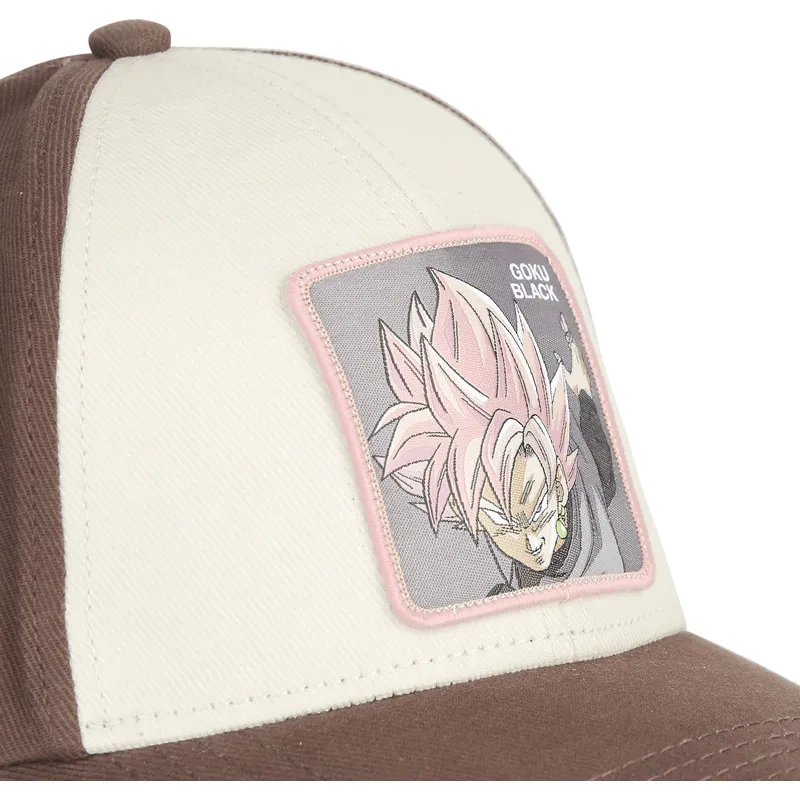 lippikset-kaareva-beige-snapback-ro2-goku-black-dragon-ball-capslab