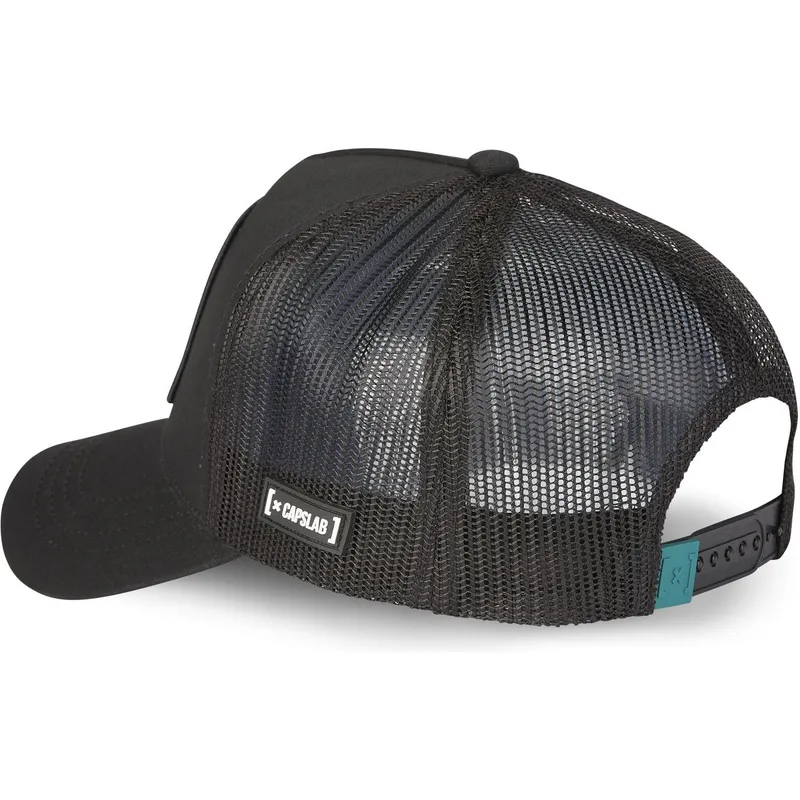 cap-kaareva-black-snapback-dragon-beasts-capslab cap-kaareva-black-snapback-dragon-beasts-capslab
