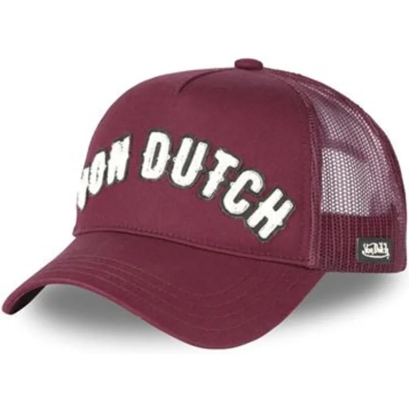 lippikset-kaareva-rekka-punainen-snapback-buckl-bo-von-dutch lippikset-kaareva-rekka-punainen-snapback-buckl-bo-von-dutch