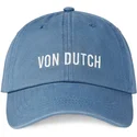 lippikset-kaareva-sininen-saadettava-nauha-dc-bl-von-dutch