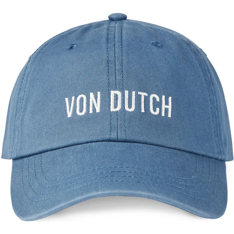 lippikset-kaareva-sininen-saadettava-nauha-dc-bl-von-dutch