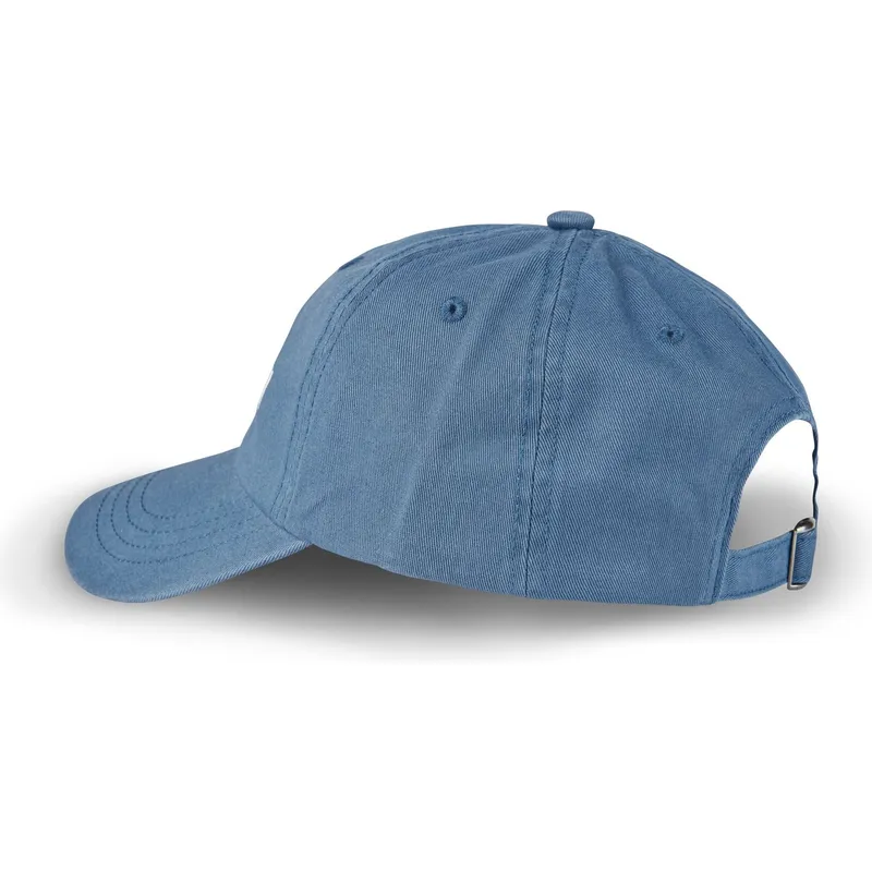 lippikset-kaareva-sininen-saadettava-nauha-dc-bl-von-dutch