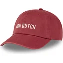 lippikset-kaareva-punainen-saadettava-nauha-dc-r-von-dutch