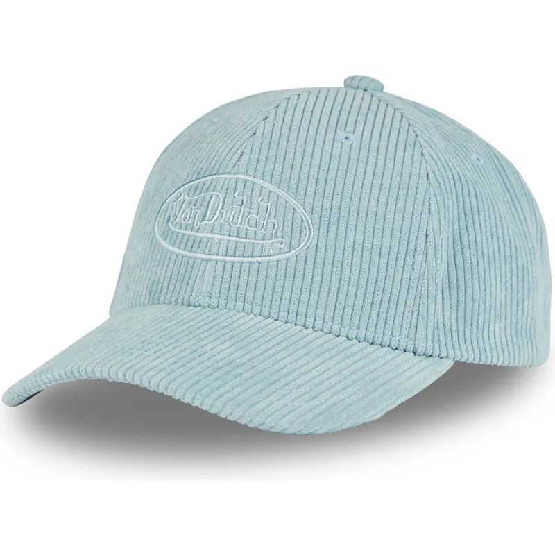 lippikset-kaareva-sininen-saadettava-nauha-vc-c-von-dutch