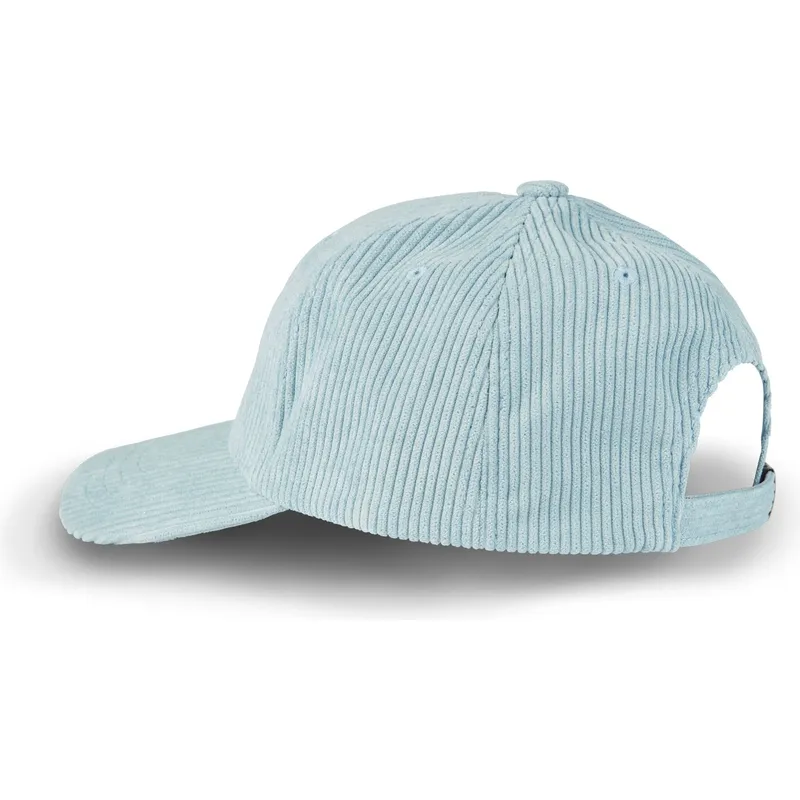 lippikset-kaareva-sininen-saadettava-nauha-vc-c-von-dutch