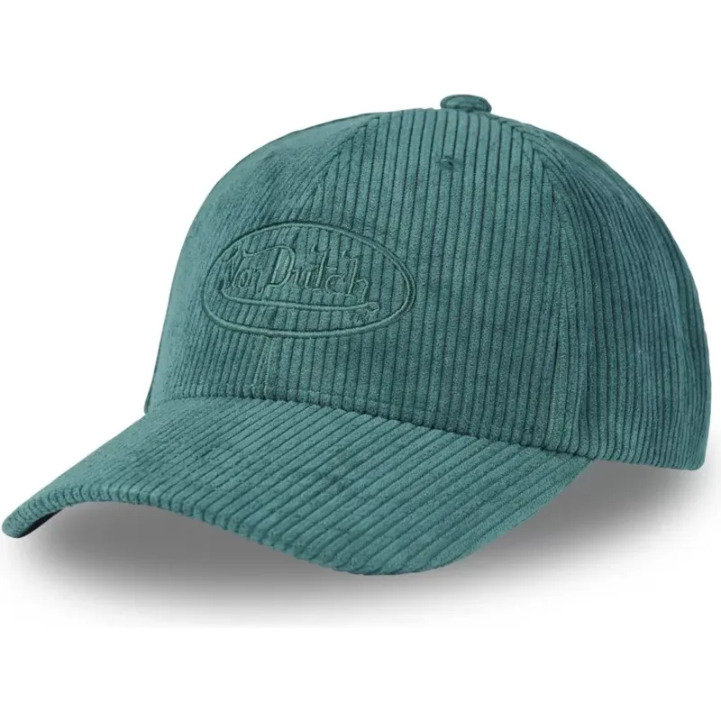 lippikset-kaareva-vihrea-saadettava-nauha-vc-g-von-dutch