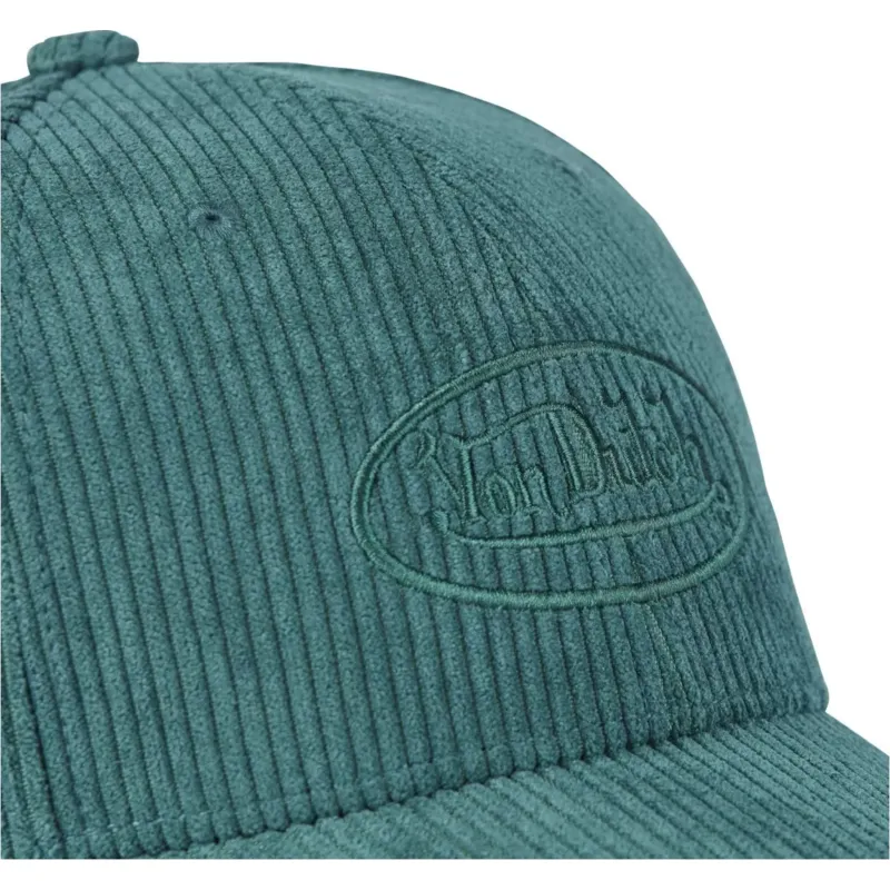 lippikset-kaareva-vihrea-saadettava-nauha-vc-g-von-dutch