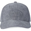 lippikset-kaareva-harmaa-saadettava-nauha-vc-gr-von-dutch