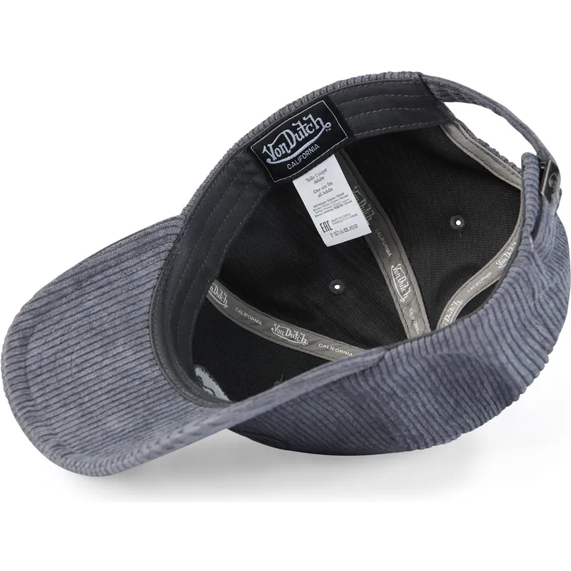 lippikset-kaareva-harmaa-saadettava-nauha-vc-gr-von-dutch lippikset-kaareva-harmaa-saadettava-nauha-vc-gr-von-dutch