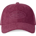 lippikset-kaareva-punainen-saadettava-nauha-bo-von-dutch
