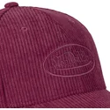 lippikset-kaareva-punainen-saadettava-nauha-bo-von-dutch