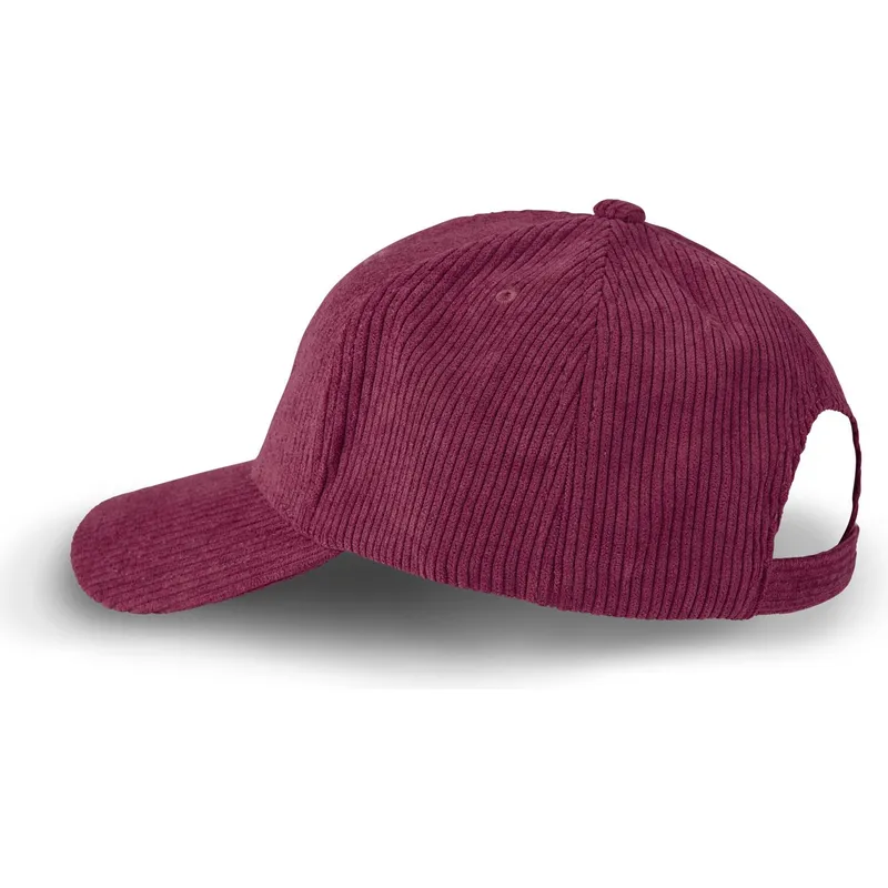 lippikset-kaareva-punainen-saadettava-nauha-bo-von-dutch