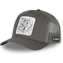 capslab-tom-tom-looney-tunes-grey-trucker-hat