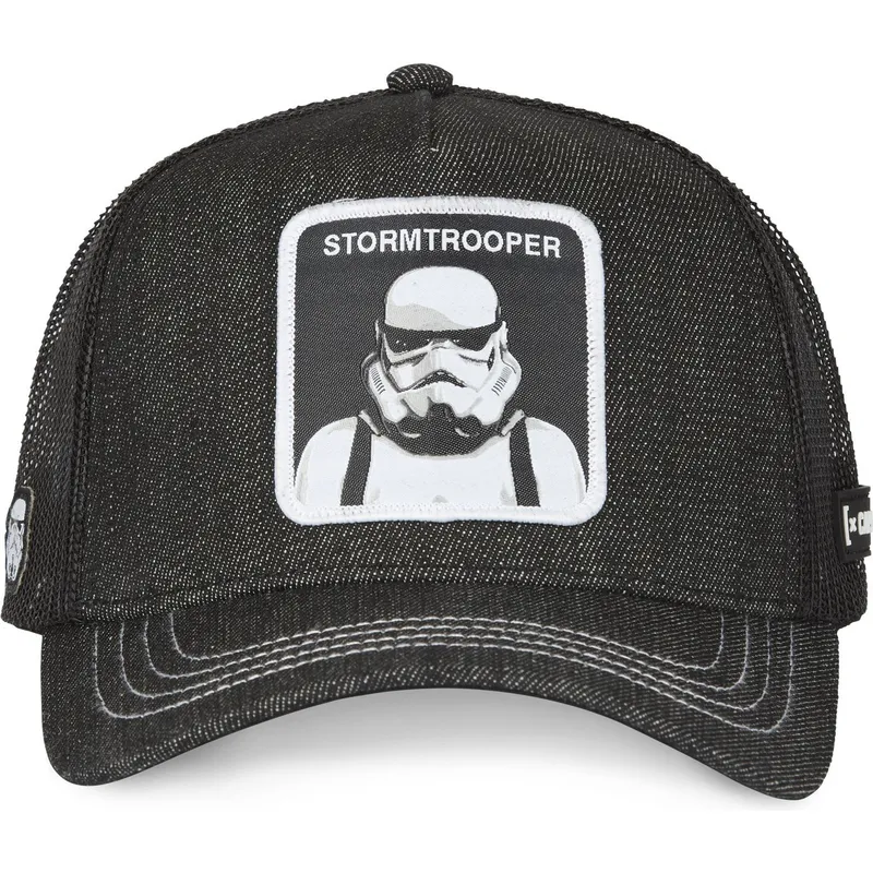 lippikset-kaareva-rekka-musta-snapback-bla-stormtrooper-star-wars-capslab