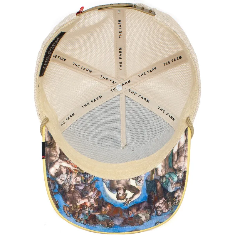 lippikset-kaareva-rekka-valkoinen-snapback-high-horse-altus-equo-carousel-the-farm-goorin-bros