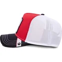 lippikset-kaareva-rekka-punainen-snapback-goat-mv-butter-the-farm-mvp-the-farm-goorin-bros