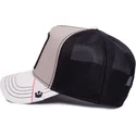 lippikset-kaareva-rekka-harmaa-snapback-tiger-mv-stripes-the-farm-mvp-the-farm-goorin-bros