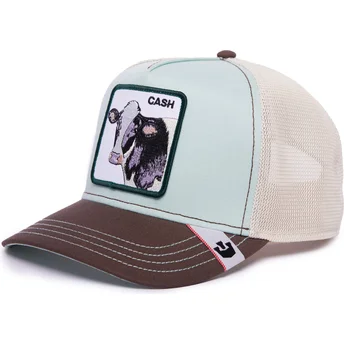 lippikset-kaareva-rekka-vihrea-snapback-cash-mv-bovine-the-farm-mvp-the-farm-goorin-bros