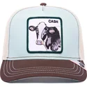 lippikset-kaareva-rekka-vihrea-snapback-cash-mv-bovine-the-farm-mvp-the-farm-goorin-bros