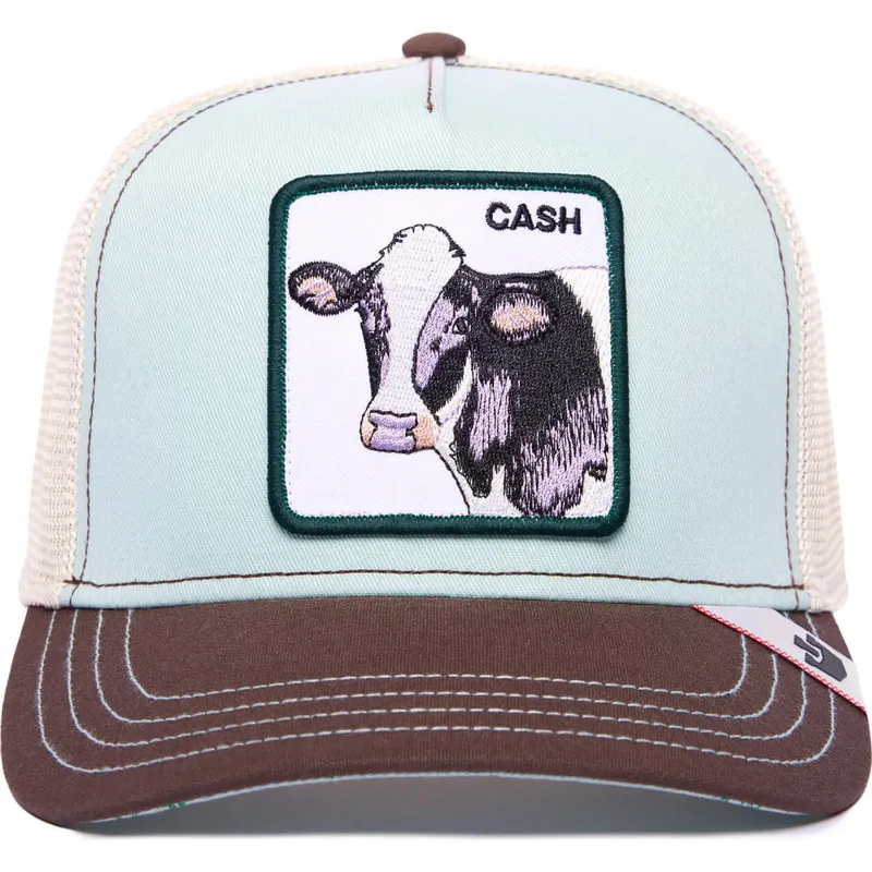 lippikset-kaareva-rekka-vihrea-snapback-cash-mv-bovine-the-farm-mvp-the-farm-goorin-bros