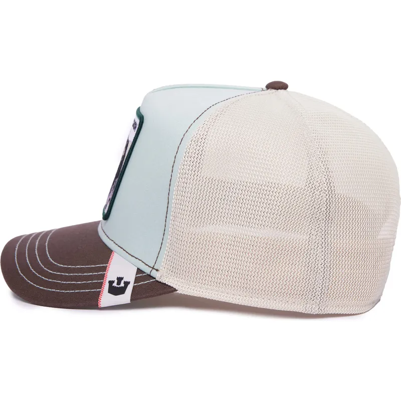 lippikset-kaareva-rekka-vihrea-snapback-cash-mv-bovine-the-farm-mvp-the-farm-goorin-bros