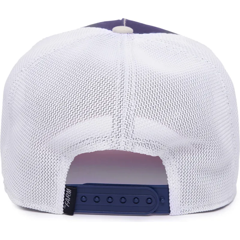 lippikset-kaareva-rekka-laivastonsininen-snapback-killer-mv-predator-the-farm-mvp-the-farm-goorin-bros