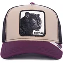lippikset-kaareva-rekka-beige-snapback-mv-panther-the-farm-mvp-the-farm-goorin-bros