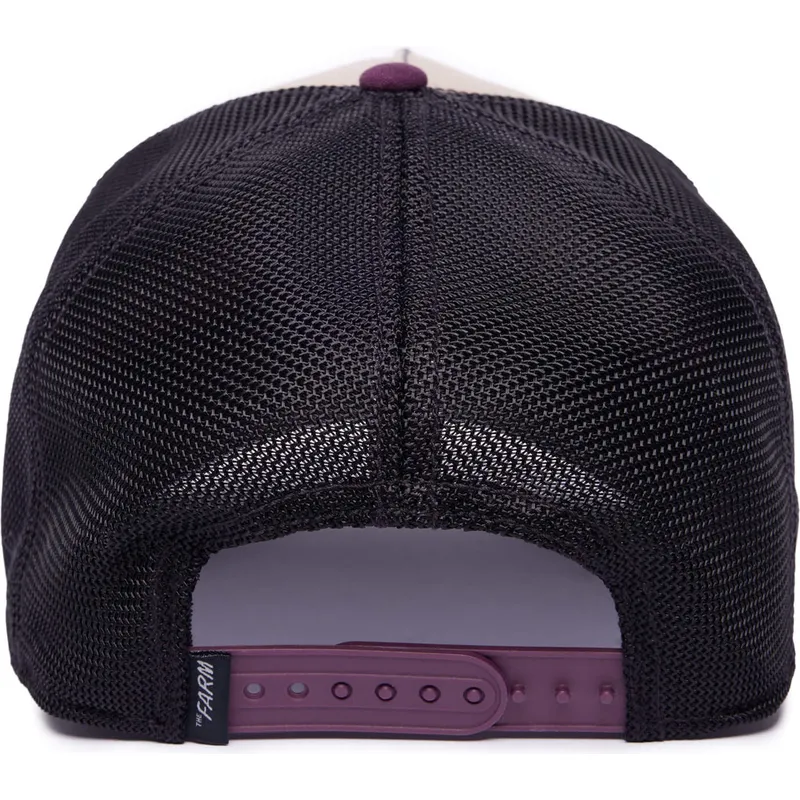 lippikset-kaareva-rekka-beige-snapback-mv-panther-the-farm-mvp-the-farm-goorin-bros