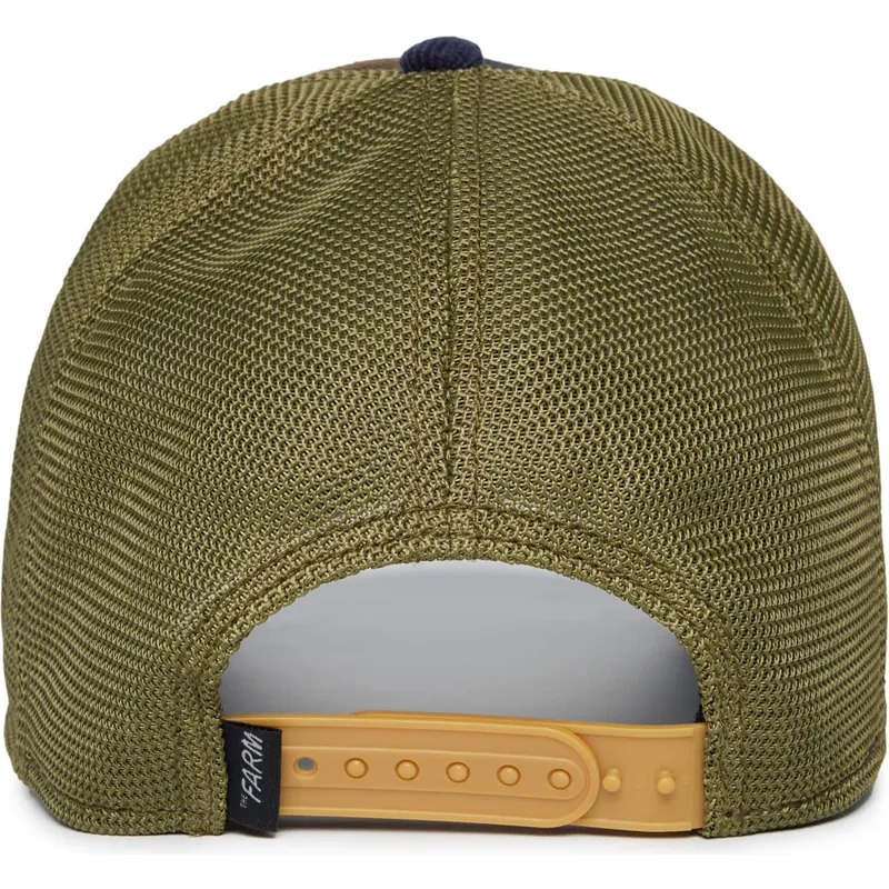 lippikset-kaareva-rekka-monivarinen-snapback-nutty-shells-n-all-the-farm-patchwork-the-farm-goorin-bros