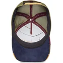 lippikset-kaareva-rekka-monivarinen-snapback-nutty-shells-n-all-the-farm-patchwork-the-farm-goorin-bros