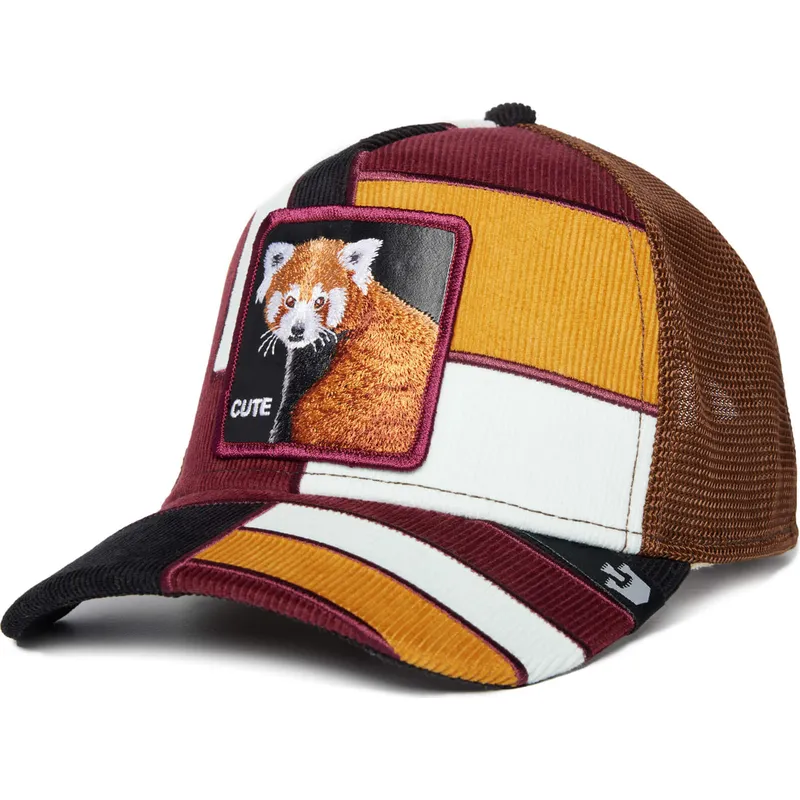 lippikset-kaareva-rekka-monivarinen-snapback-cute-dorbz-the-farm-patchwork-the-farm-goorin-bros lippikset-kaareva-rekka-monivarinen-snapback-cute-dorbz-the-farm-patchwork-the-farm-goorin-bros