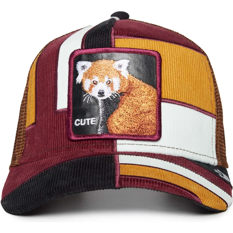 lippikset-kaareva-rekka-monivarinen-snapback-cute-dorbz-the-farm-patchwork-the-farm-goorin-bros lippikset-kaareva-rekka-monivarinen-snapback-cute-dorbz-the-farm-patchwork-the-farm-goorin-bros