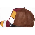 lippikset-kaareva-rekka-monivarinen-snapback-cute-dorbz-the-farm-patchwork-the-farm-goorin-bros