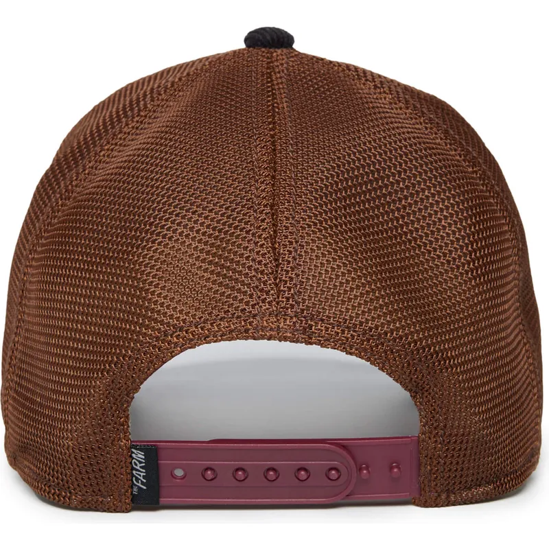 lippikset-kaareva-rekka-monivarinen-snapback-cute-dorbz-the-farm-patchwork-the-farm-goorin-bros lippikset-kaareva-rekka-monivarinen-snapback-cute-dorbz-the-farm-patchwork-the-farm-goorin-bros