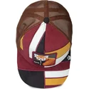 lippikset-kaareva-rekka-monivarinen-snapback-cute-dorbz-the-farm-patchwork-the-farm-goorin-bros