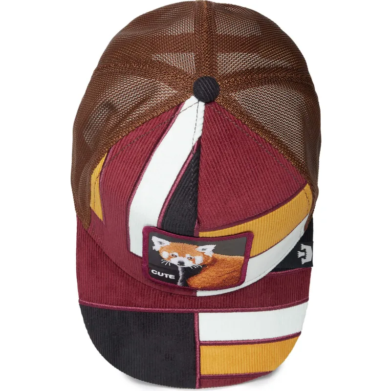 lippikset-kaareva-rekka-monivarinen-snapback-cute-dorbz-the-farm-patchwork-the-farm-goorin-bros lippikset-kaareva-rekka-monivarinen-snapback-cute-dorbz-the-farm-patchwork-the-farm-goorin-bros