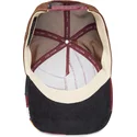 lippikset-kaareva-rekka-monivarinen-snapback-cute-dorbz-the-farm-patchwork-the-farm-goorin-bros