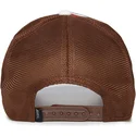 lippikset-kaareva-rekka-monivarinen-snapback-coy-carpy-diem-the-farm-patchwork-the-farm-goorin-bros
