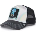 lippikset-kaareva-rekka-harmaa-snapback-dangerous-go-away-the-farm-deep-sea-the-farm-goorin-bros