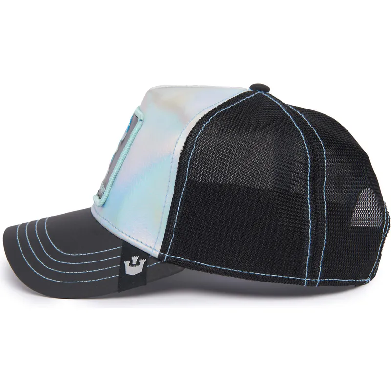 lippikset-kaareva-rekka-harmaa-snapback-the-farm-de-goorin-bros