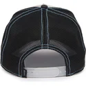 lippikset-kaareva-rekka-harmaa-snapback-the-farm-de-goorin-bros