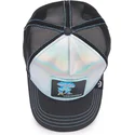 lippikset-kaareva-rekka-harmaa-snapback-the-farm-de-goorin-bros