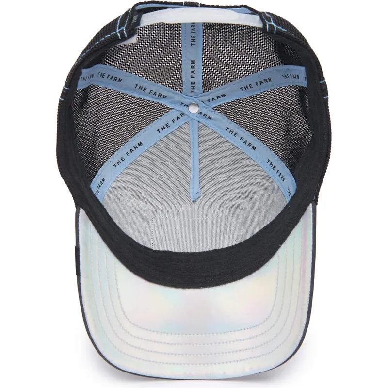 lippikset-kaareva-rekka-harmaa-snapback-the-farm-de-goorin-bros
