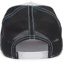lippikset-kaareva-rekka-harmaa-snapback-weird-go-way-out-there-the-farm-deep-sea-the-farm-goorin-bros