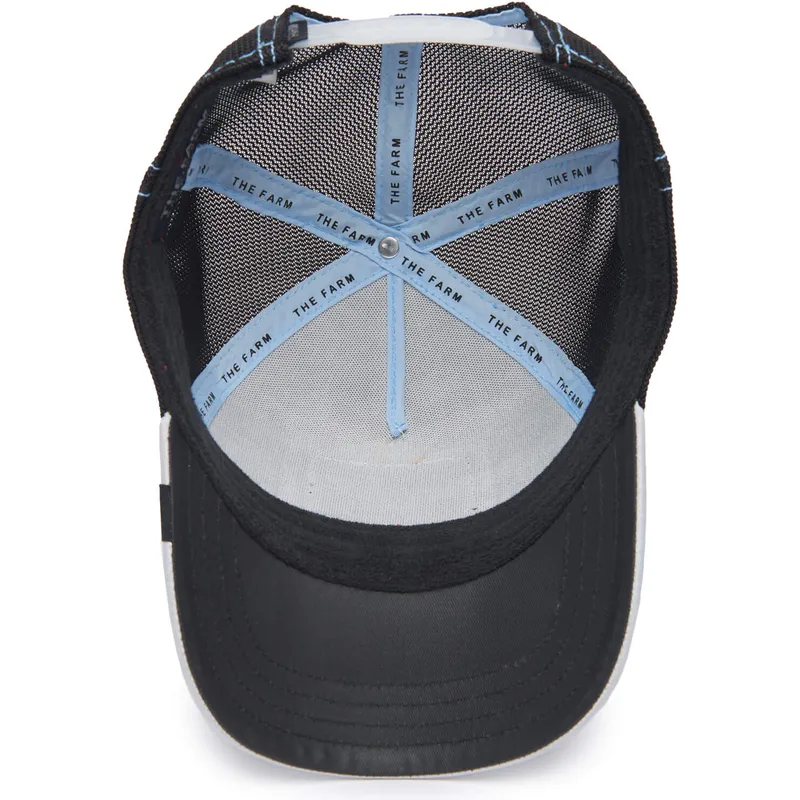 lippikset-kaareva-rekka-harmaa-snapback-weird-go-way-out-there-the-farm-deep-sea-the-farm-goorin-bros