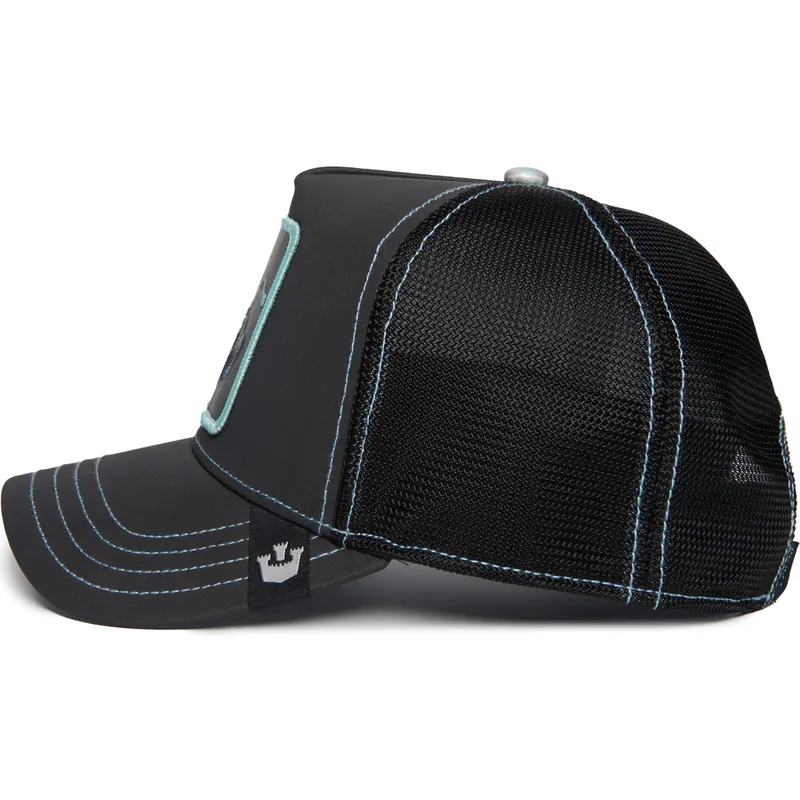 lippikset-kaareva-rekka-musta-snapback-go-way-down-the-farm-deep-sea-the-farm-goorin-bros