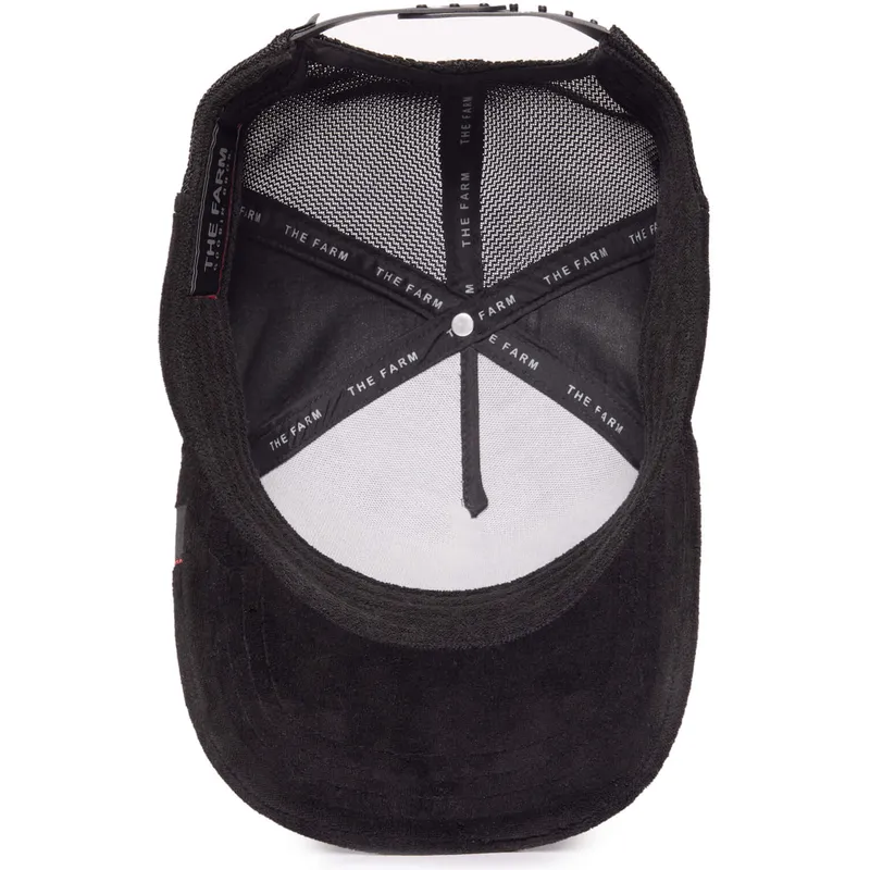 lippikset-kaareva-rekka-musta-snapback-velour-blank-the-farm-goorin-bros lippikset-kaareva-rekka-musta-snapback-velour-blank-the-farm-goorin-bros